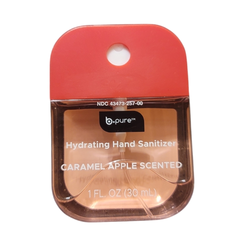 NWT! BPure Caramel Apple Scented Hand Sanitizer TIKTOK FAMOUS